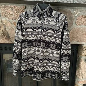 Women’s Eddie Bauer 1/4 zip Quest fleece